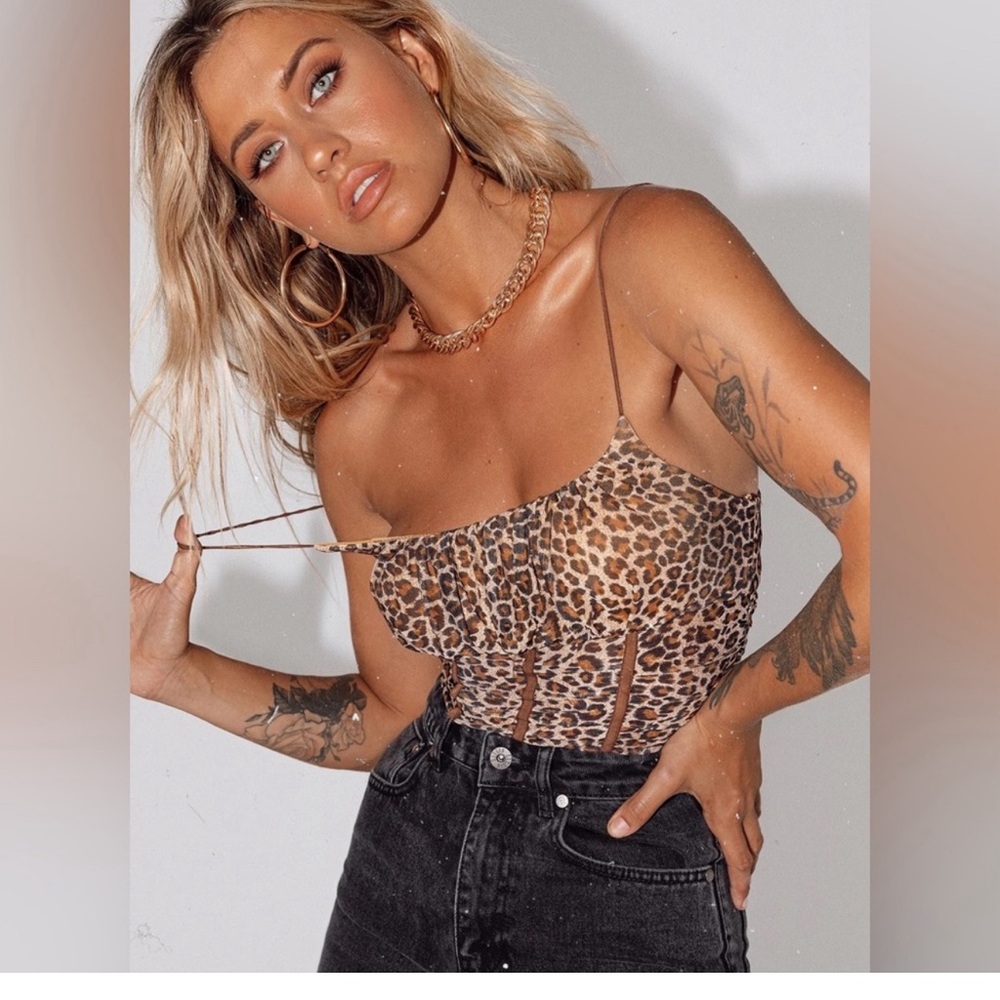 Zaylee Top